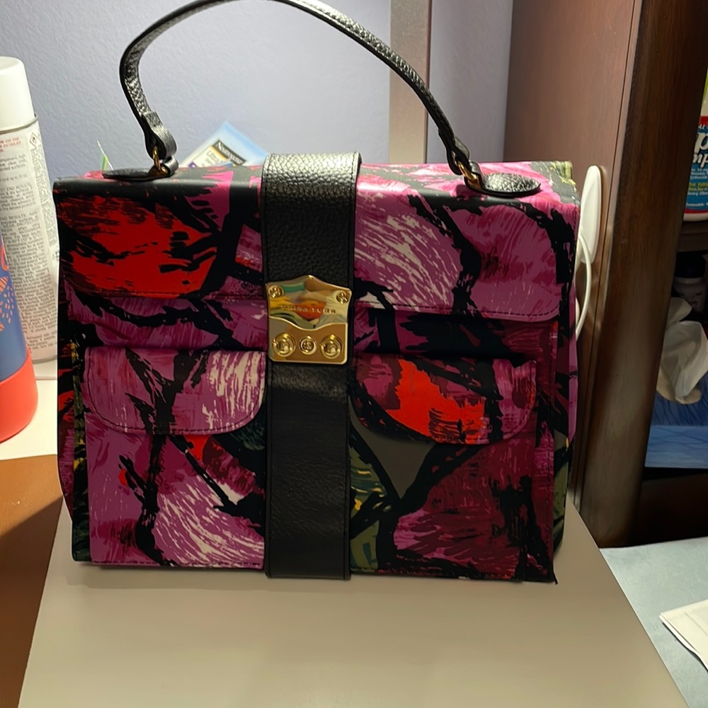 Very clean Trina Turk Purse